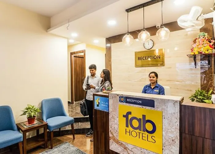 Fabhotel Carnival - Nr Irony Market, Newtown Kolkata