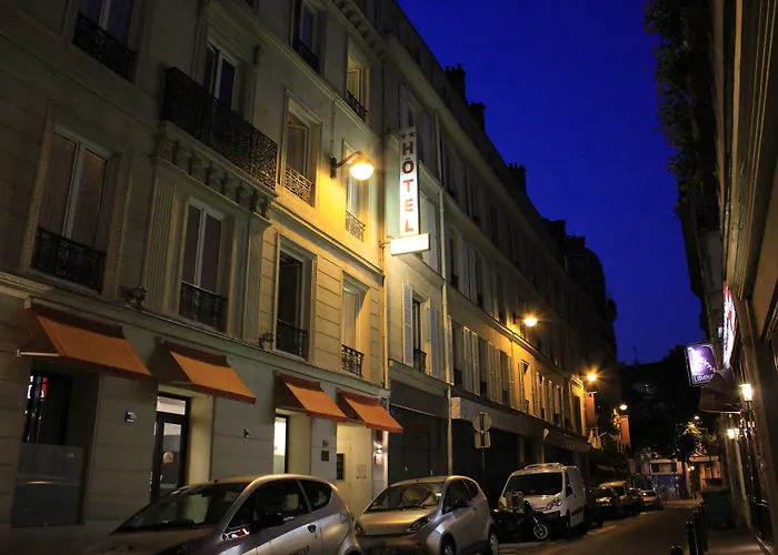 Little Hotel Parijs