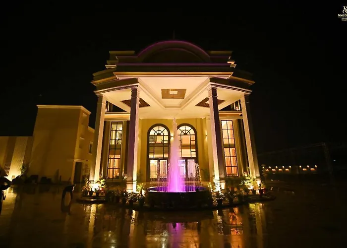 Hotel Krinoscco Ayodhya