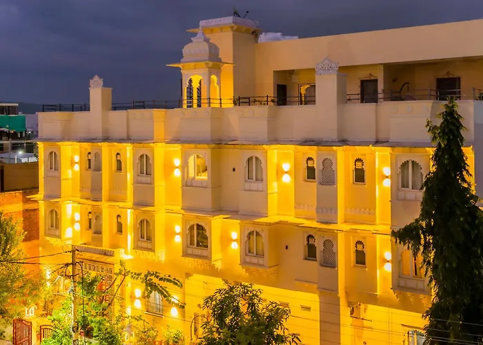 Vasant Vilas Udaipur