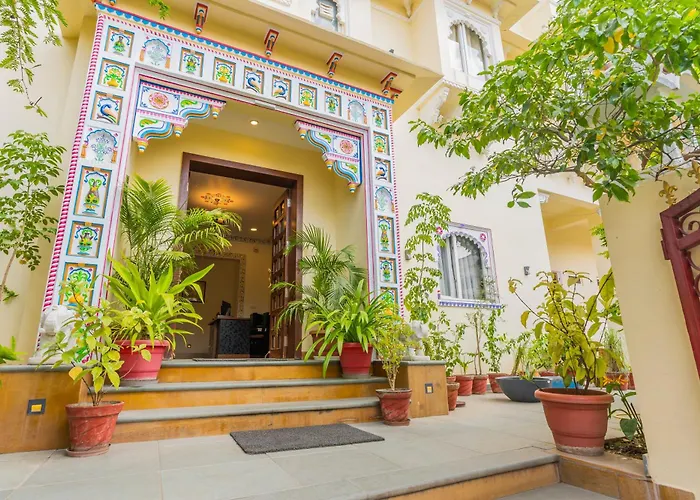 Vasant Vilas Udaipur