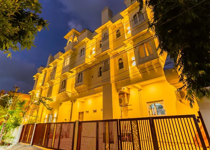 Vasant Vilas Udaipur