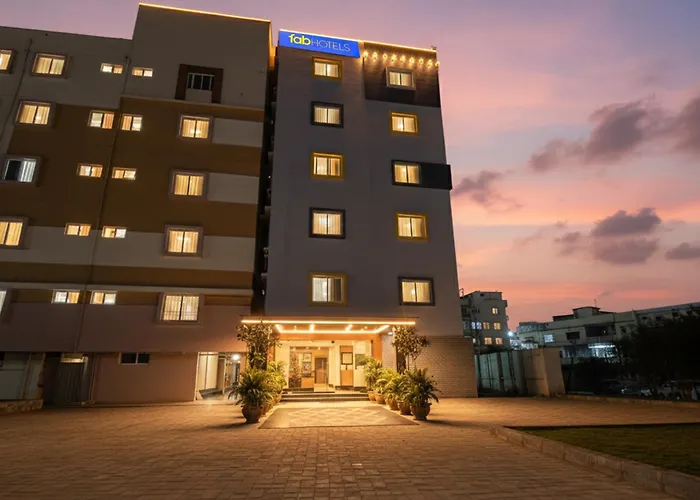 Via Golden Grand Inn Bangalore