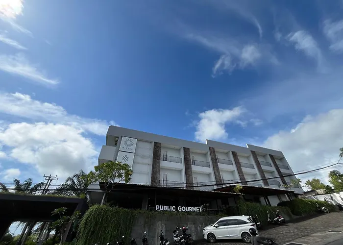 Nivasa Hotel Nusa Dua 