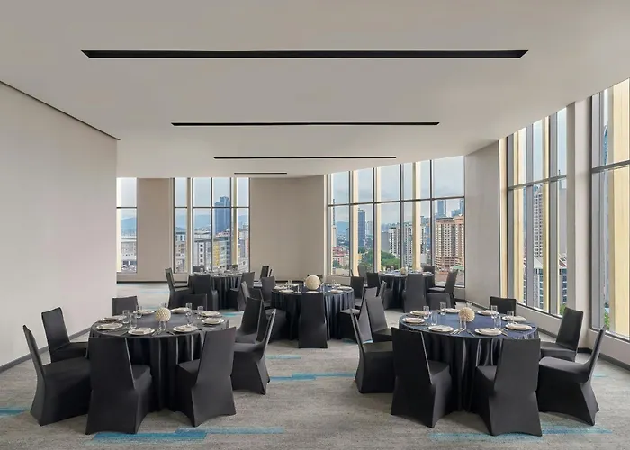 Fairfield By Marriott Chow Kit Kuala Lumpur