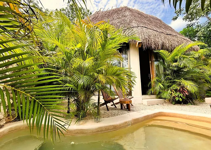 Hotel Muaré Tulum Wellness&Spa