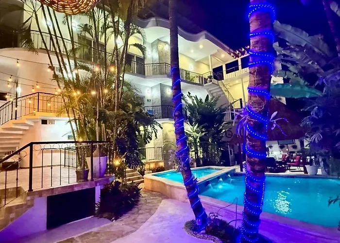 Refugio Huasteco Hotel Boutique Tamasopo