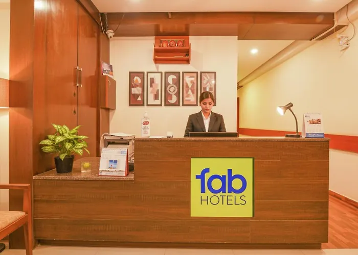 Fabhotel The Btm Palace - Btm Layout Nr Gopalan Innovation Mall Bangalore