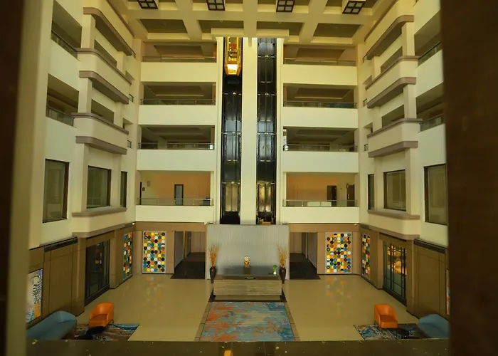 Grand Sarovar Portico, Latur