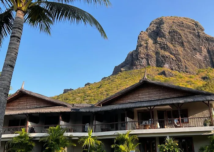 Boutik Le Morne Holiday Apartments