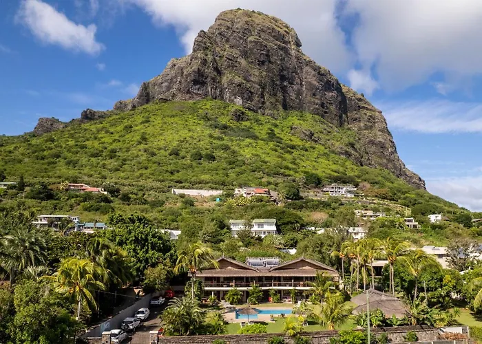 Boutik Le Morne Holiday Apartments
