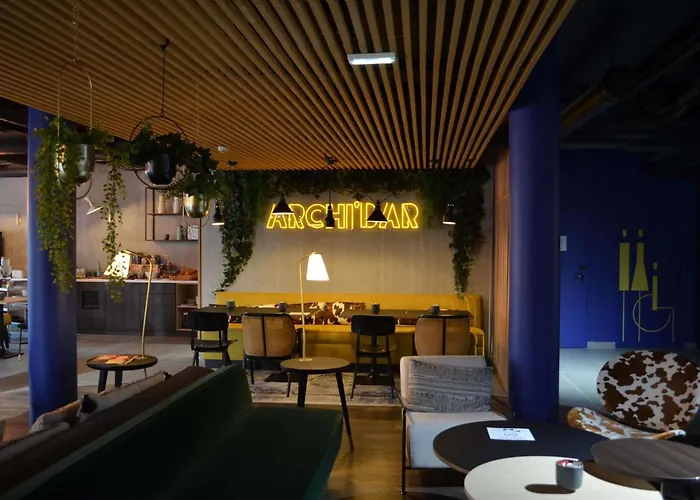 Hotel ibis Styles Dreux Centre Gare