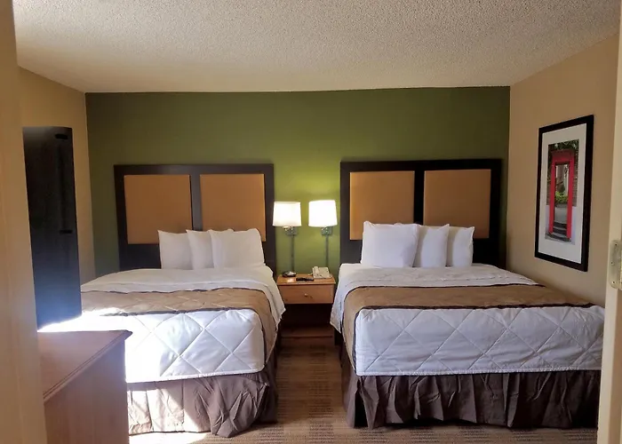 Extended Stay America Suites - Kansas City - Overland Park - Nall Ave