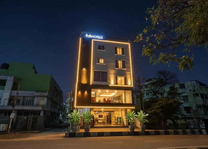 Fabhotel Gr Lake View - Btm Layout Bangalore