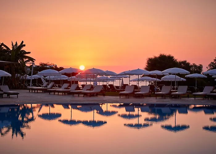 Hotel Grecian Park à Protaras