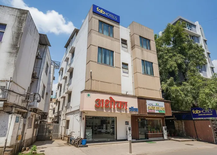 Fabhotel Gargi Deluxe - Nr Raja Dinekar Musuem Pune