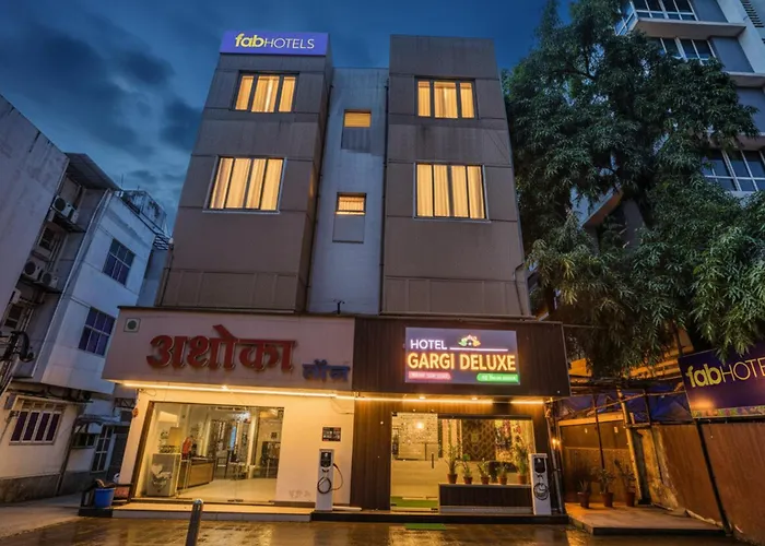 Fabhotel Gargi Deluxe - Nr Raja Dinekar Musuem Pune