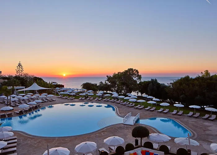 Hotel Grecian Park à Protaras