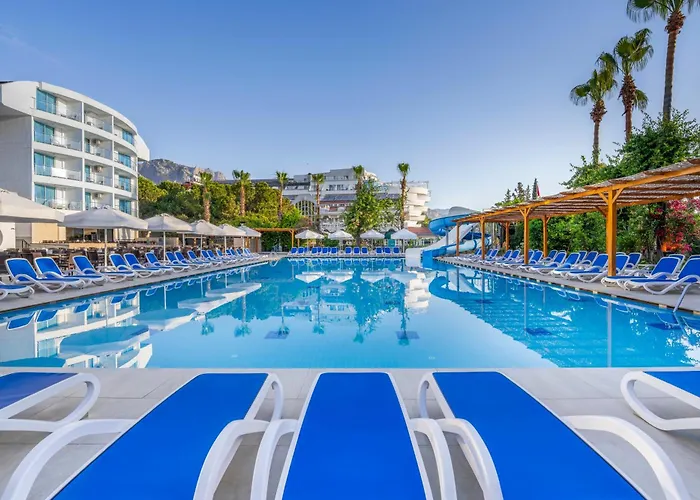 Ring Beach Hotel Beldibi 
