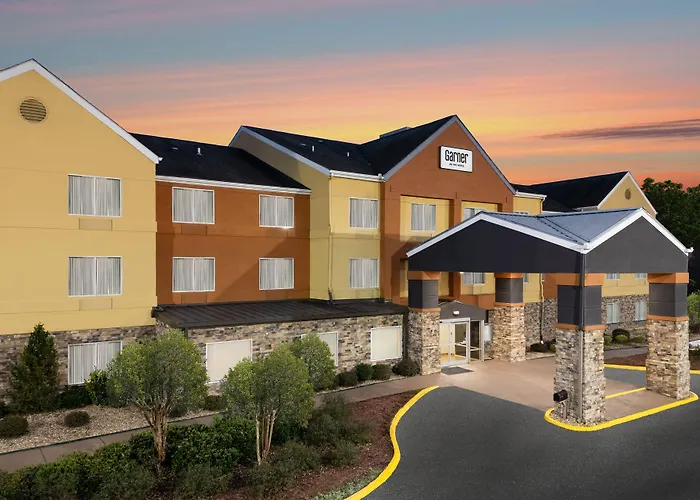 Garner Hotel Macon West By Ihg