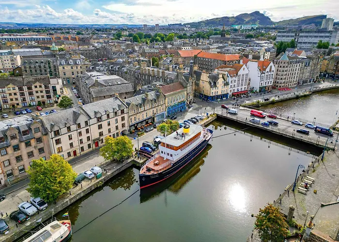 Hotel Ocean Mist Leith Edimburgo