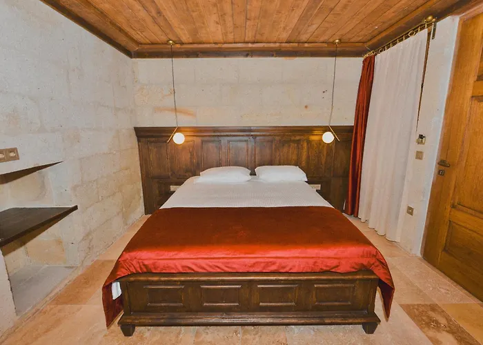 Evanthia Cave Suites Ürgüp