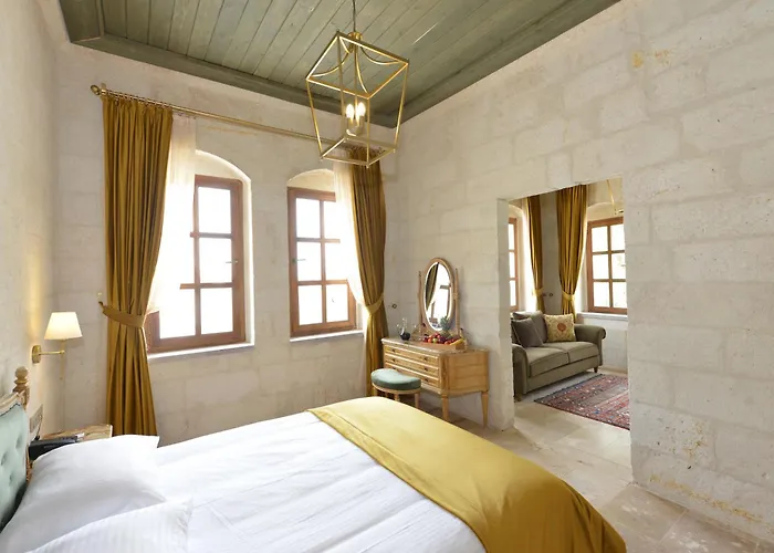 Evanthia Cave Suites Ürgüp