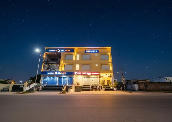 Fabhotel Prime K9 Regency Jalandhar