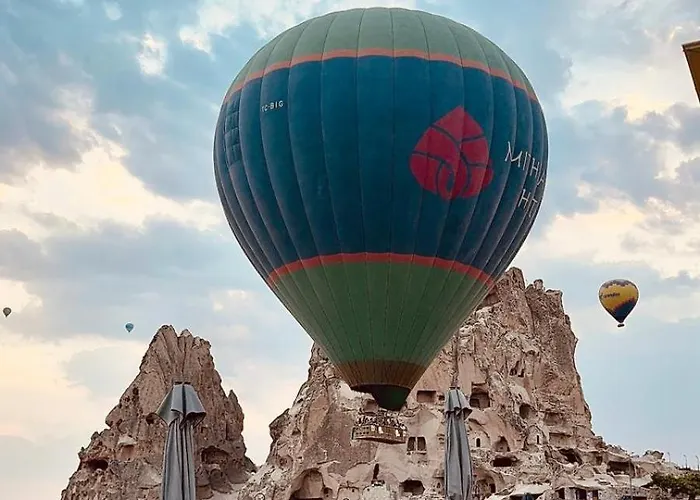 Juno Cappadocia (Adults Only) Otel Uçhisar