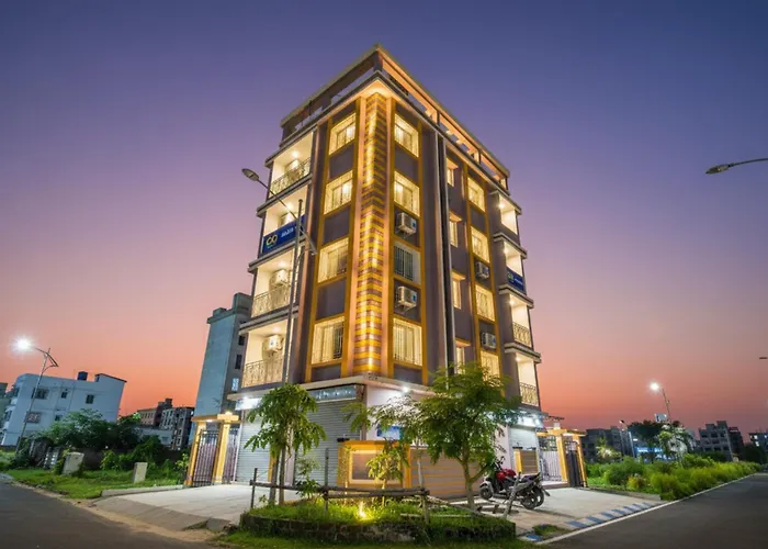 Fabhotel Amar Raj Villa Kolkata