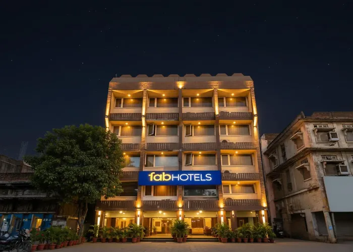 Fabhotel Surya Bhopal