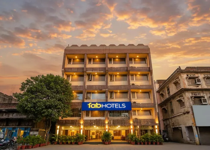 Fabhotel Surya Bhopal