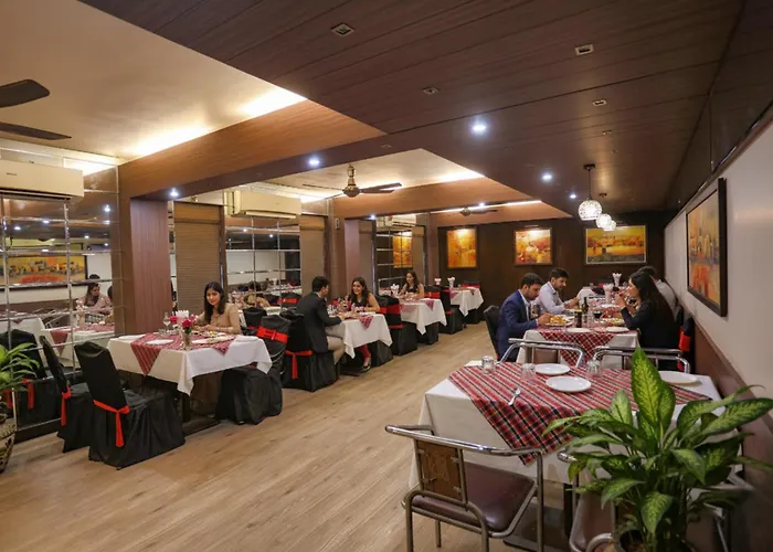 Fabhotel Surya Bhopal