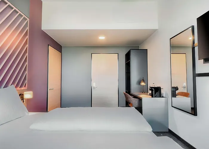 B&B Hotel Nuernberg-West