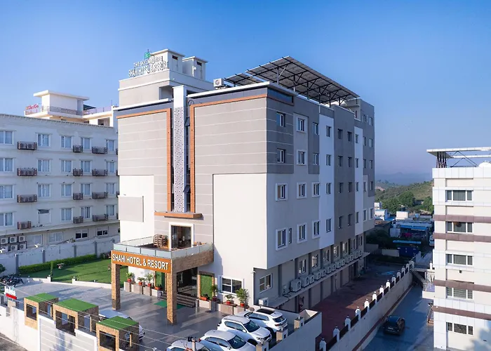 The Sky Imperial - Shahi Hotels & Resort Nathdwara