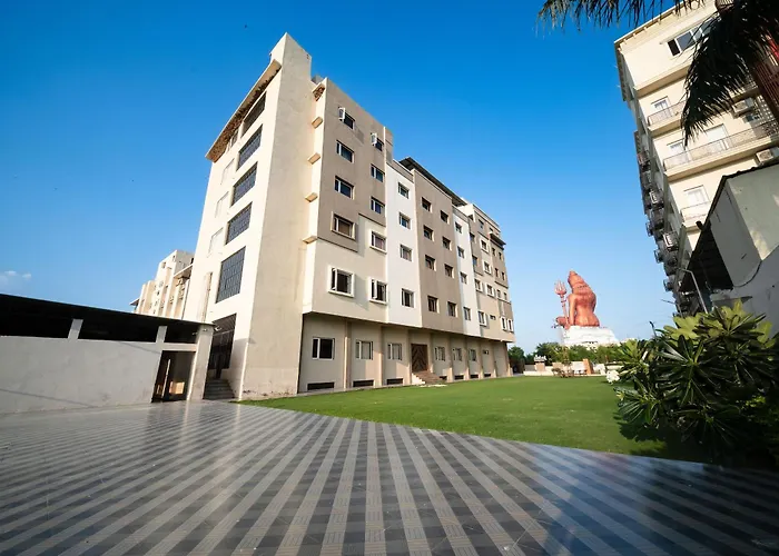 The Sky Imperial - Shahi Hotels & Resort Nathdwara