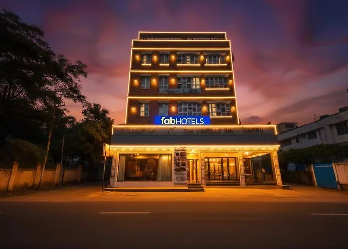 Fabhotel Prime The Vintage Inn Bangalore