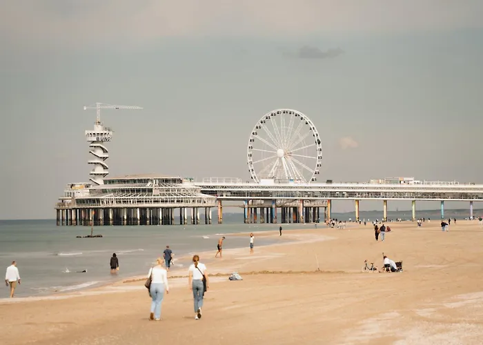 Ocean House Scheveningen Aparthotel The Hague
