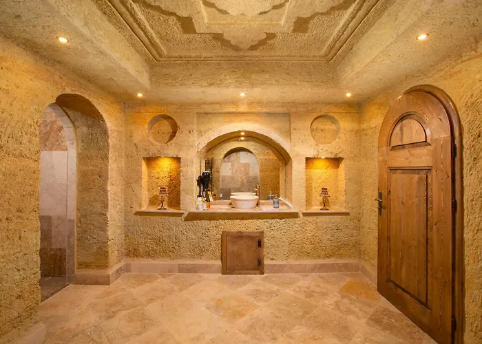 Dionysos Cave Cappadocia Otel Ürgüp