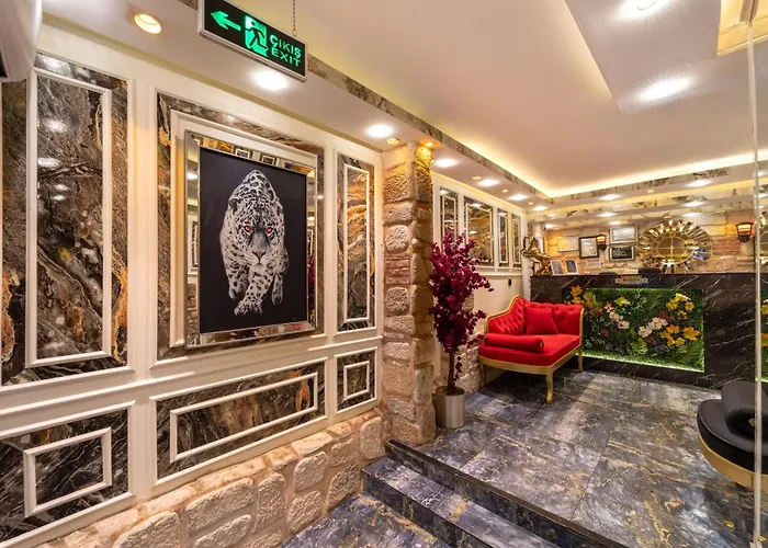 Ren Plus Suites İstanbul