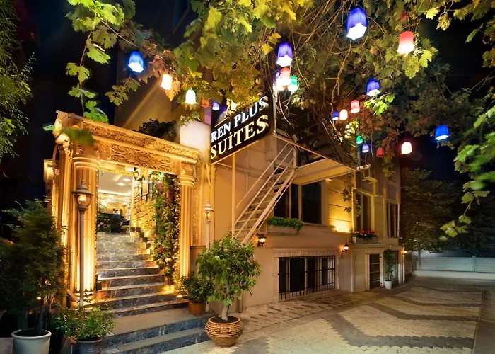 Ren Plus Suites İstanbul