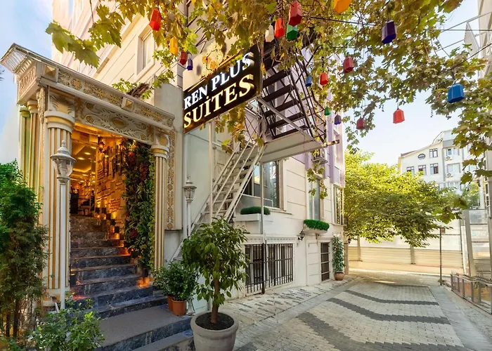 Ren Plus Suites İstanbul