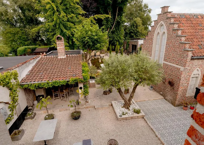 B&B Kleinen Bosch Beveren 