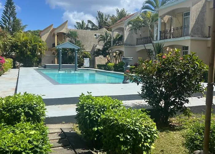 Cosy Home Mt Choisy 5 Mins Walk To The Beach! Grand Baie