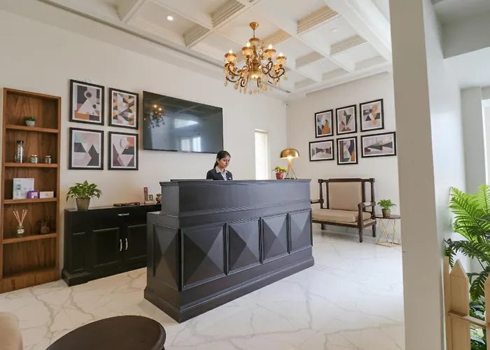 Fabhotel K9 Villa Ludhiana