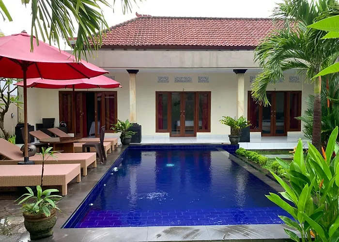 The Sampan Hotel Canggu 