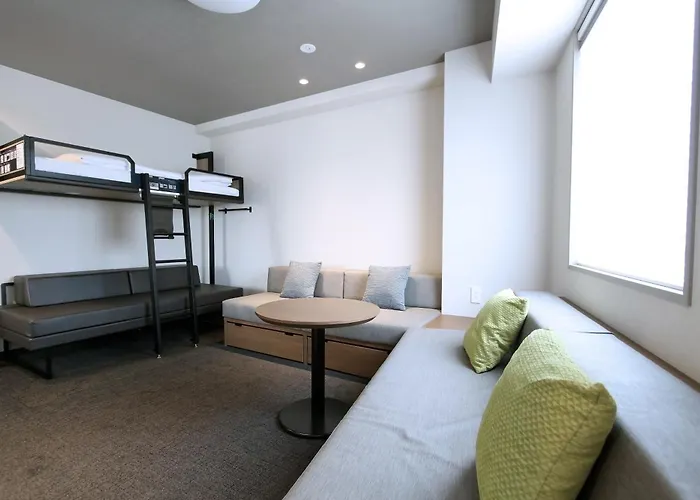 Koko Hotel Residence Asakusa Tawaramachi Tokio