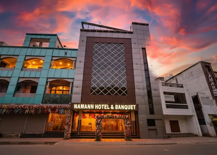 Fabhotel Naman Kanpur
