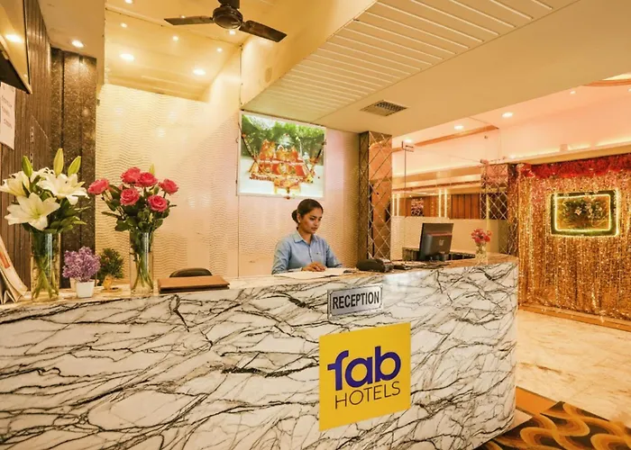 Fabhotel Naman Kanpur