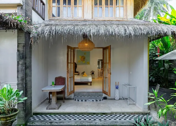 Lokasari Retreat Hotel Ubud 